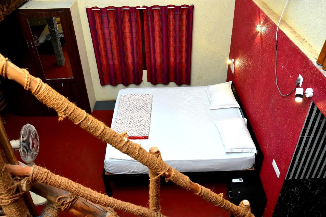 Paradise Quest Nature Farmhouse Villa Kalapettai ภายนอก รูปภาพ