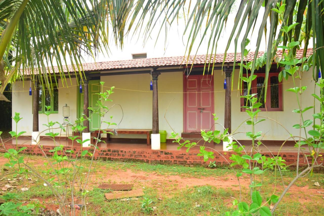 Paradise Quest Nature Farmhouse Villa Kalapettai ภายนอก รูปภาพ