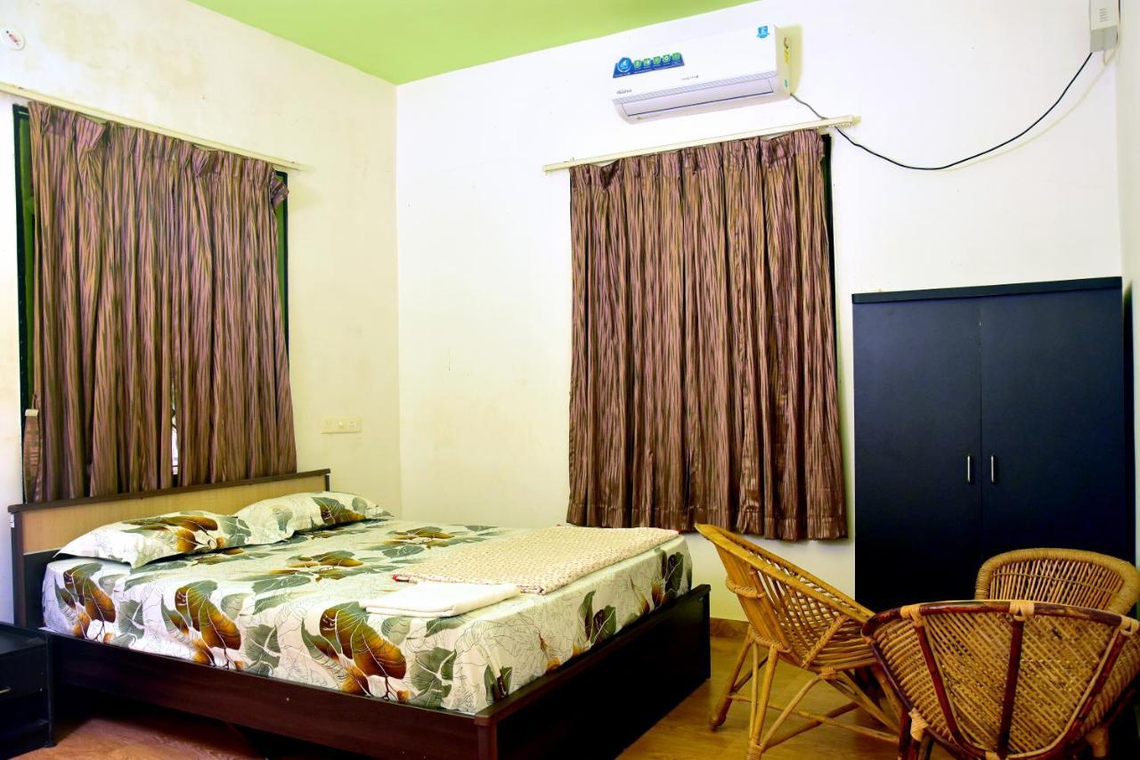 Paradise Quest Nature Farmhouse Villa Kalapettai ภายนอก รูปภาพ