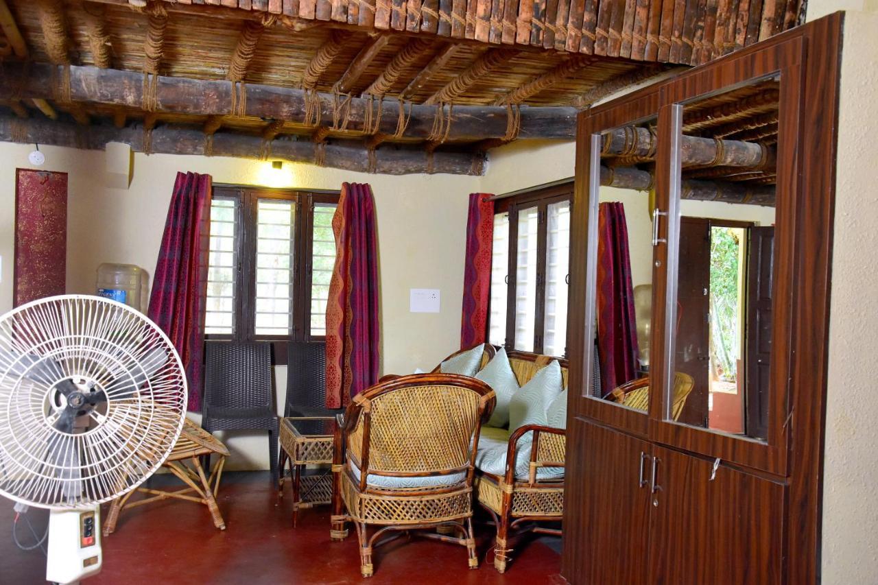 Paradise Quest Nature Farmhouse Villa Kalapettai ภายนอก รูปภาพ
