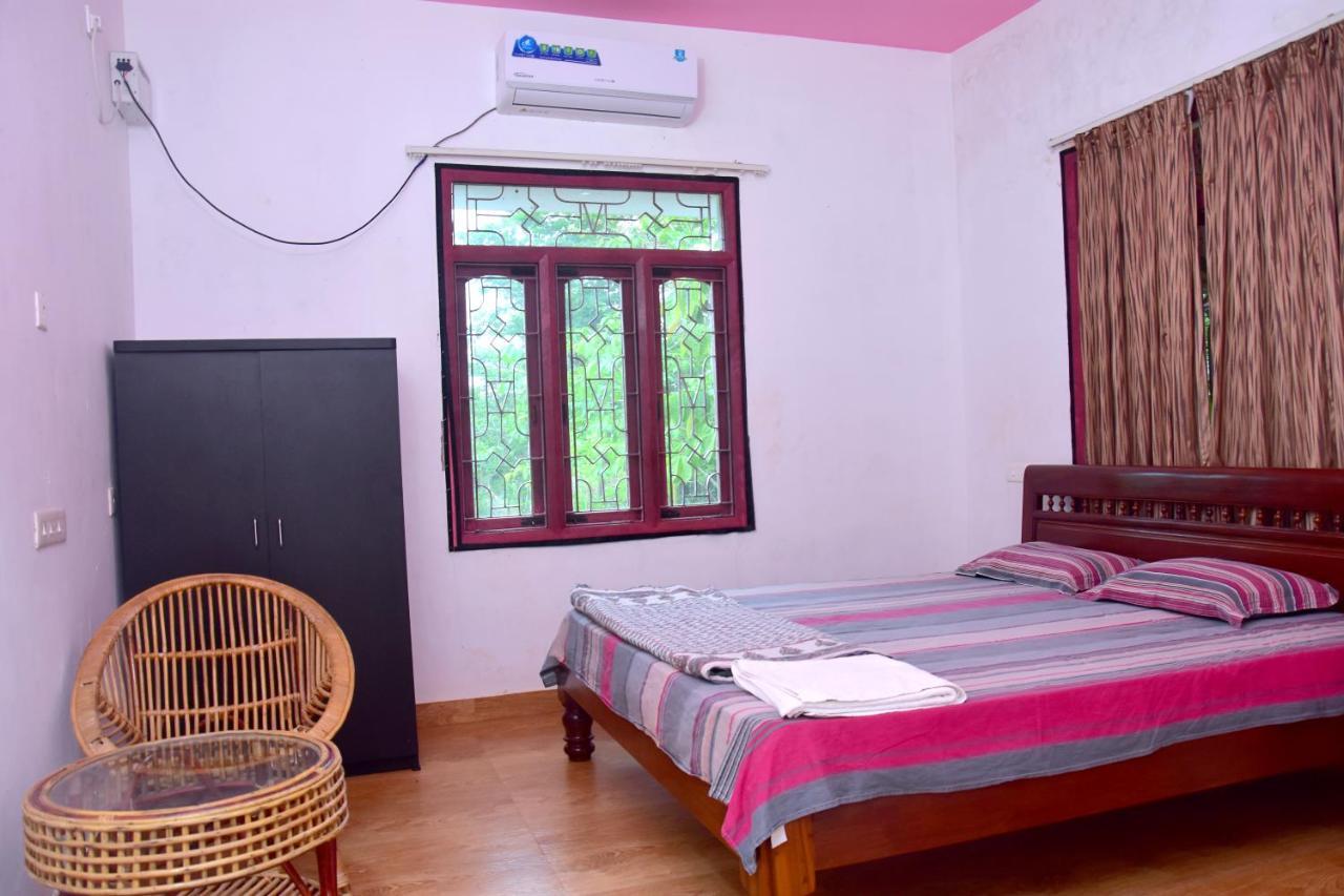 Paradise Quest Nature Farmhouse Villa Kalapettai ภายนอก รูปภาพ