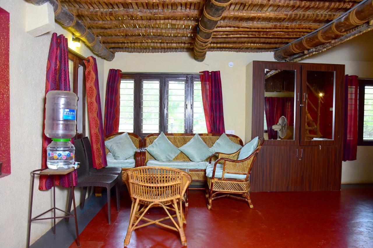 Paradise Quest Nature Farmhouse Villa Kalapettai ภายนอก รูปภาพ