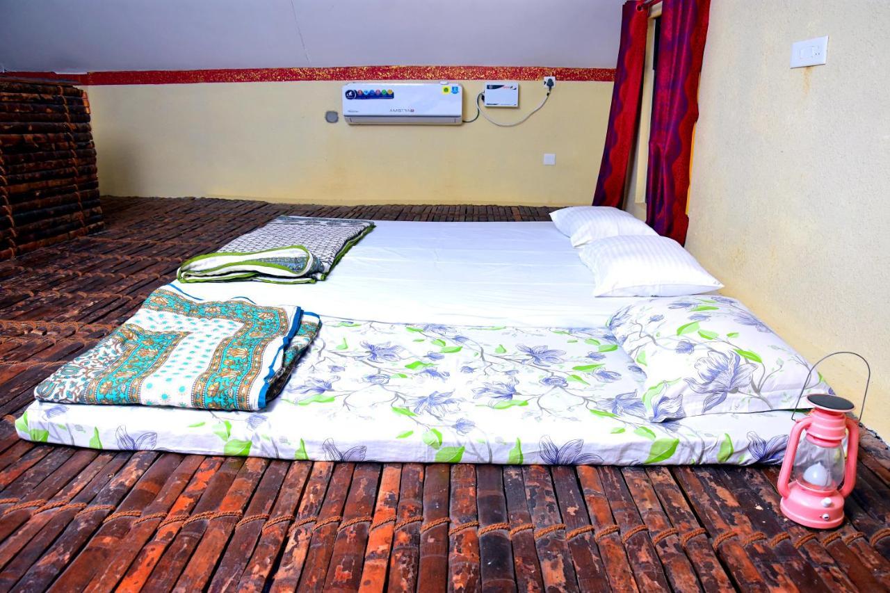 Paradise Quest Nature Farmhouse Villa Kalapettai ภายนอก รูปภาพ