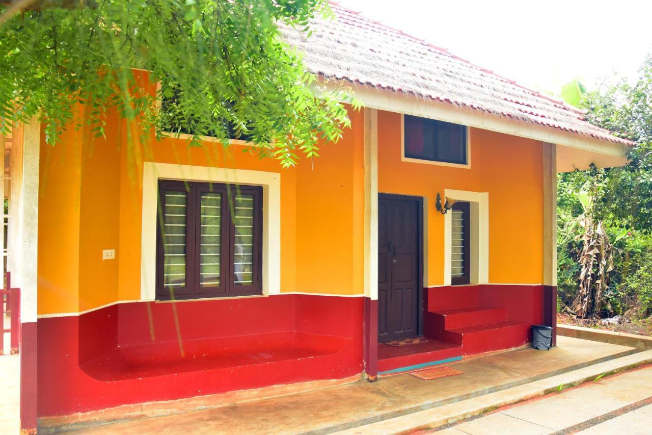 Paradise Quest Nature Farmhouse Villa Kalapettai ภายนอก รูปภาพ