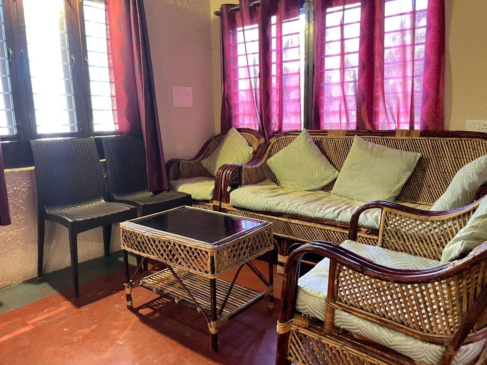 Paradise Quest Nature Farmhouse Villa Kalapettai ภายนอก รูปภาพ