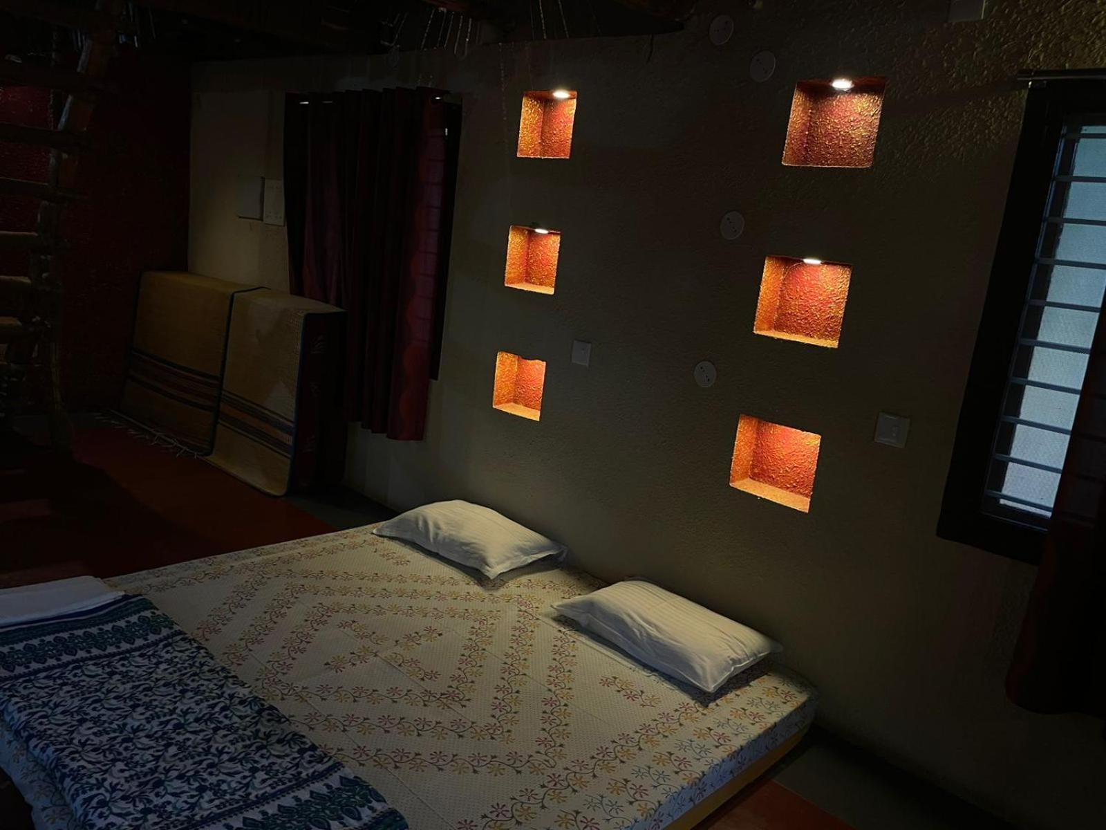 Paradise Quest Nature Farmhouse Villa Kalapettai ภายนอก รูปภาพ