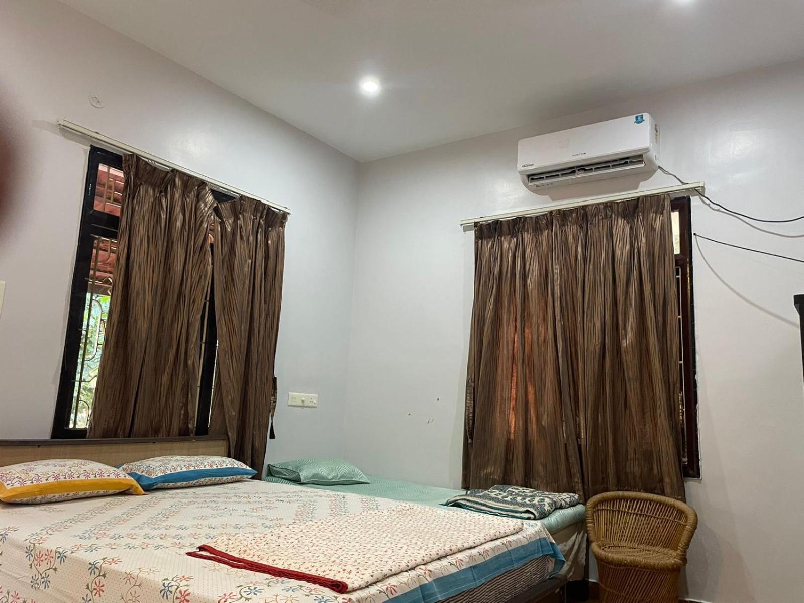 Paradise Quest Nature Farmhouse Villa Kalapettai ภายนอก รูปภาพ