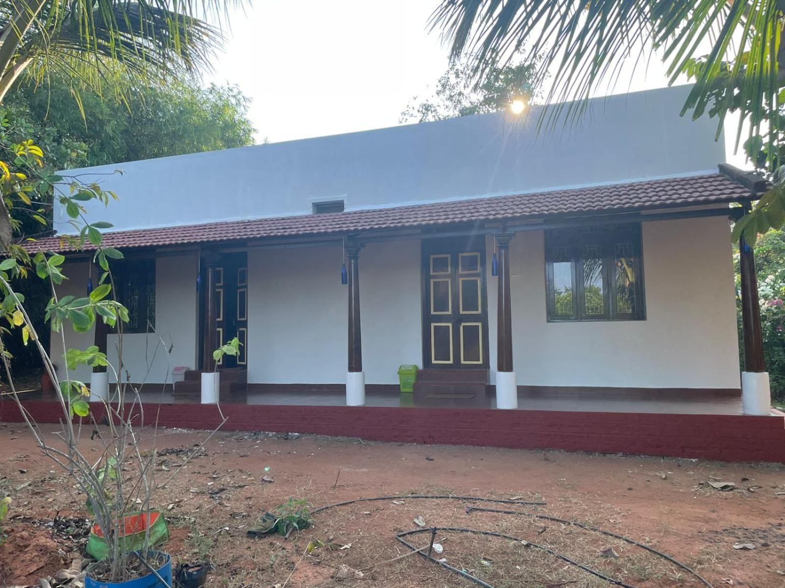 Paradise Quest Nature Farmhouse Villa Kalapettai ภายนอก รูปภาพ