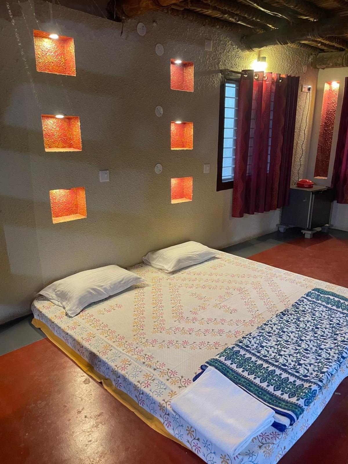Paradise Quest Nature Farmhouse Villa Kalapettai ภายนอก รูปภาพ