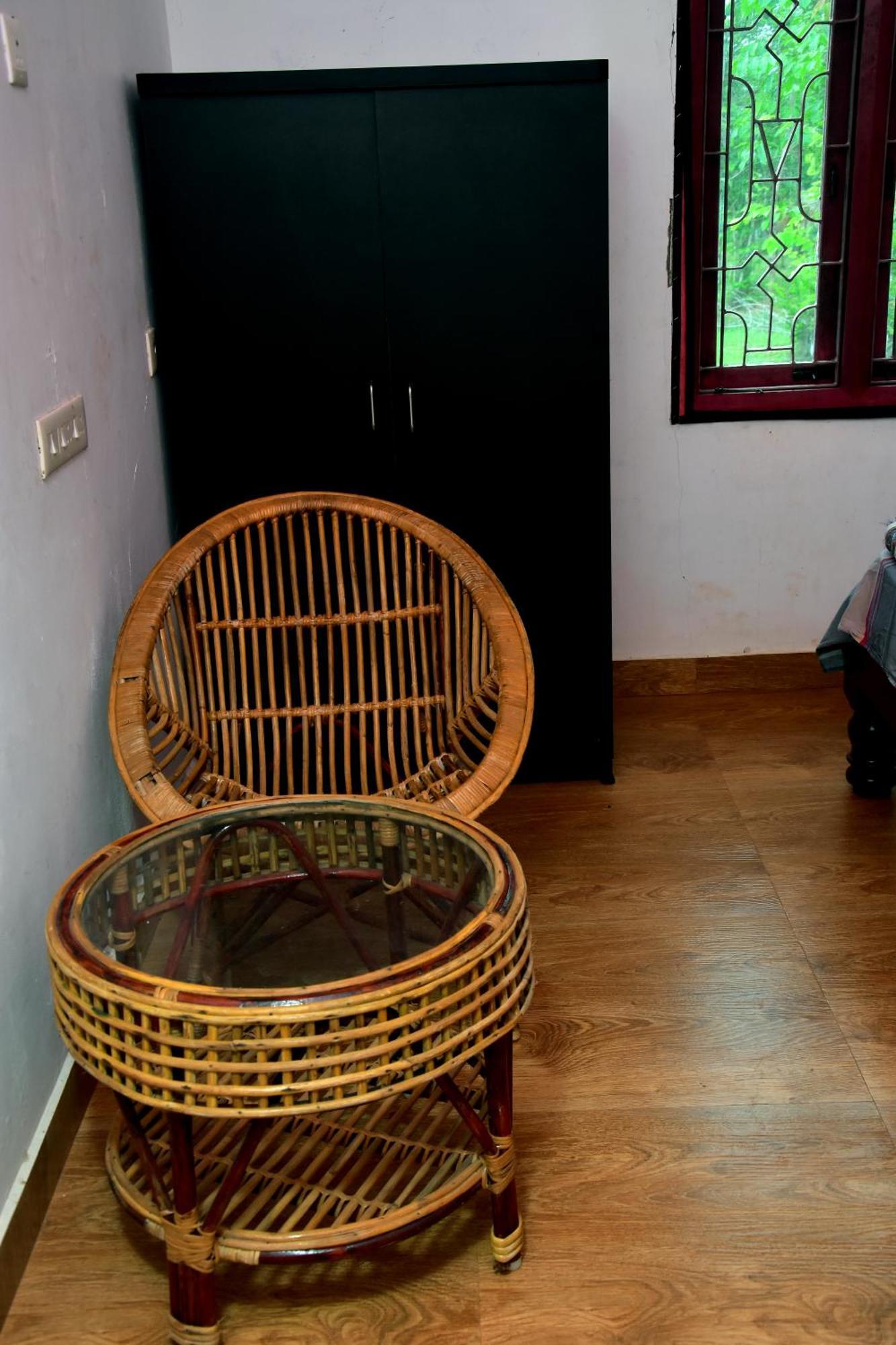 Paradise Quest Nature Farmhouse Villa Kalapettai ภายนอก รูปภาพ