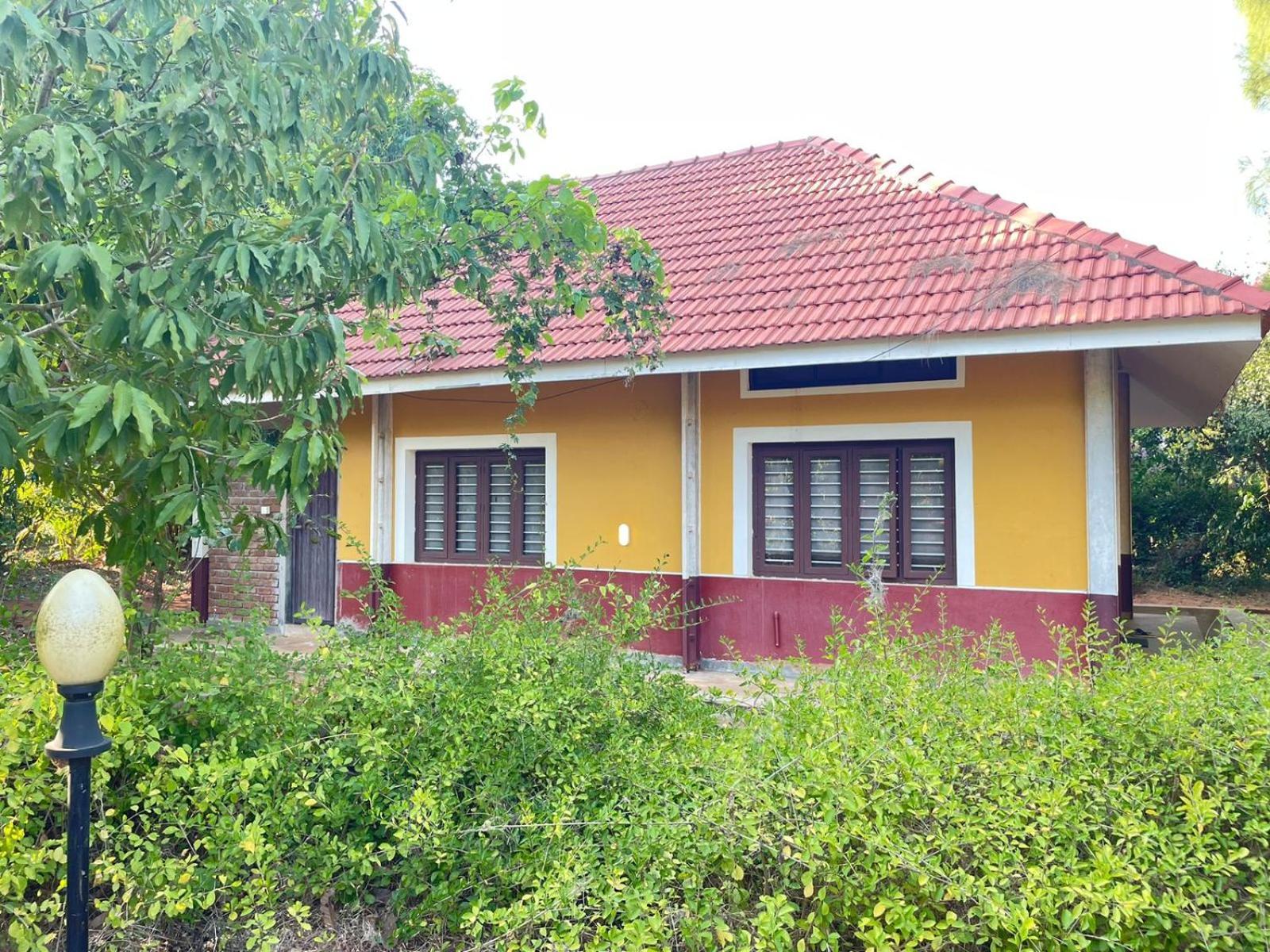 Paradise Quest Nature Farmhouse Villa Kalapettai ภายนอก รูปภาพ