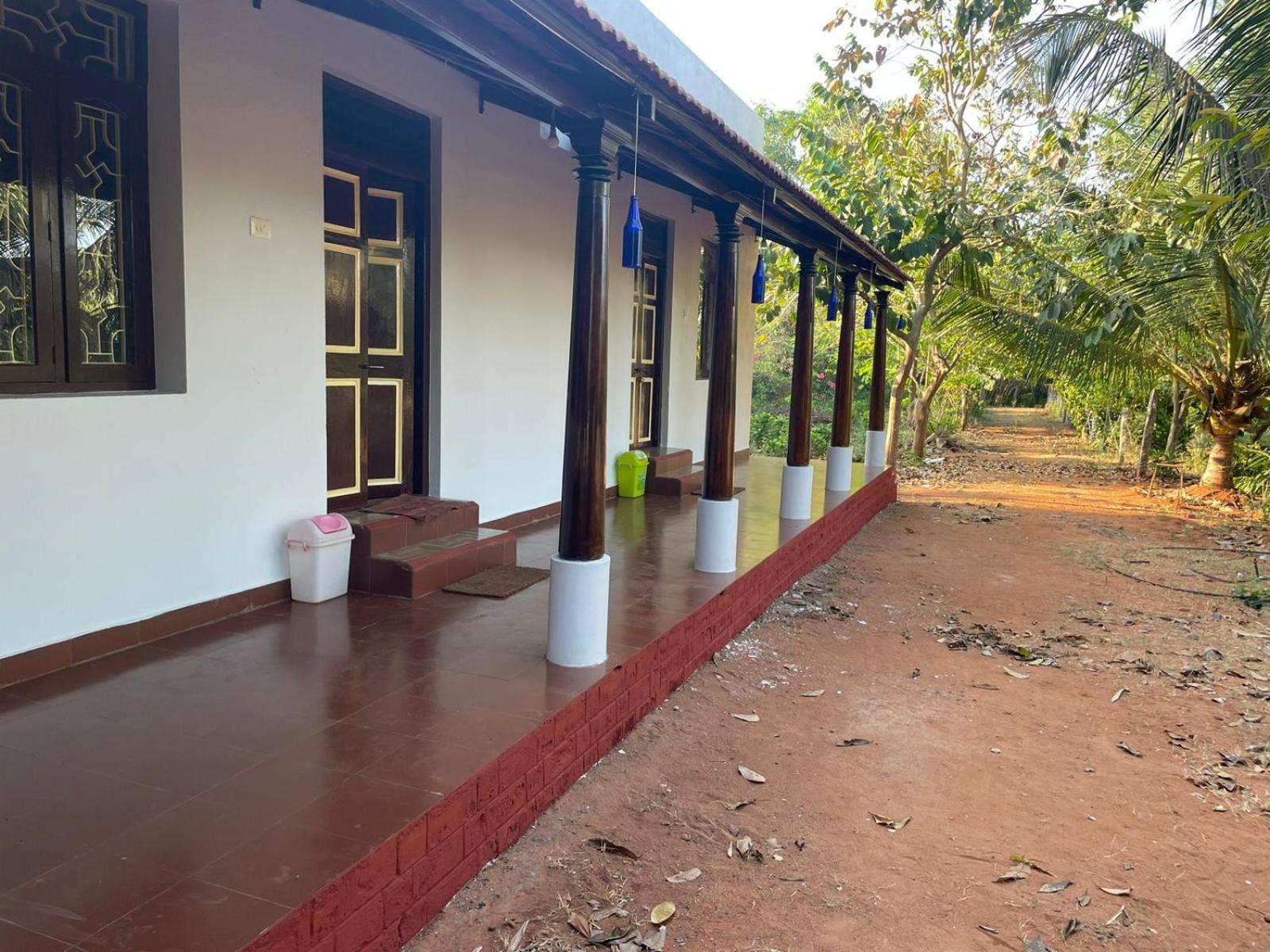 Paradise Quest Nature Farmhouse Villa Kalapettai ภายนอก รูปภาพ