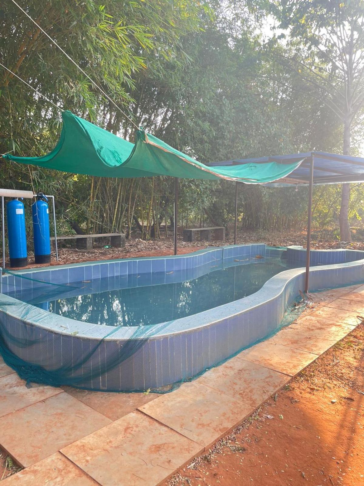 Paradise Quest Nature Farmhouse Villa Kalapettai ภายนอก รูปภาพ