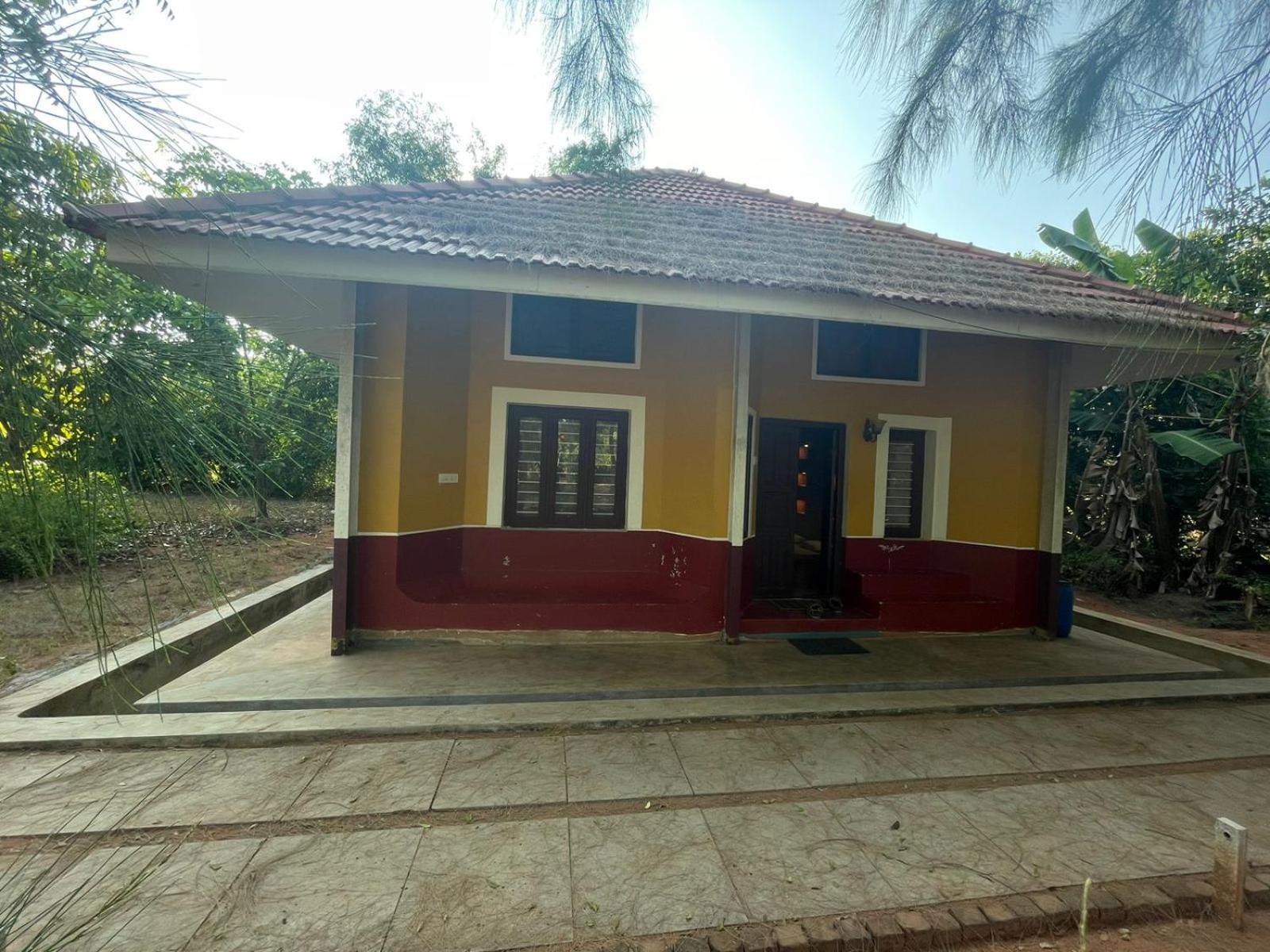 Paradise Quest Nature Farmhouse Villa Kalapettai ภายนอก รูปภาพ