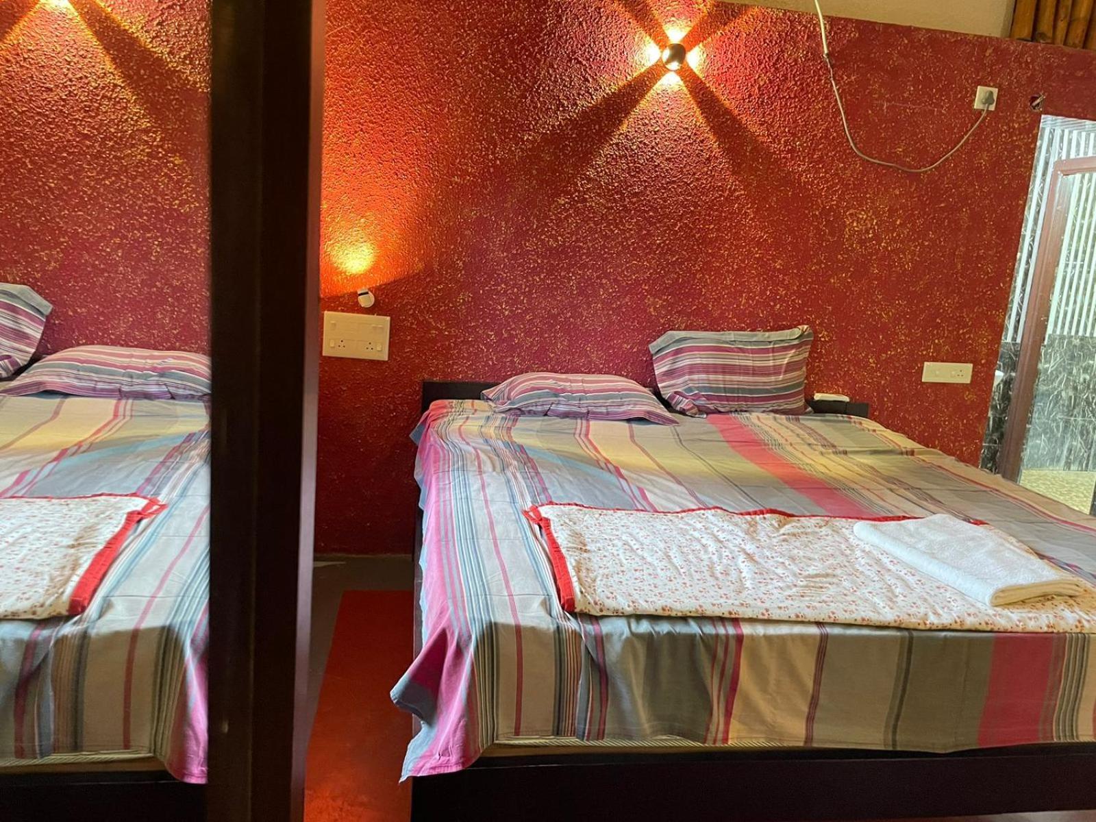 Paradise Quest Nature Farmhouse Villa Kalapettai ภายนอก รูปภาพ