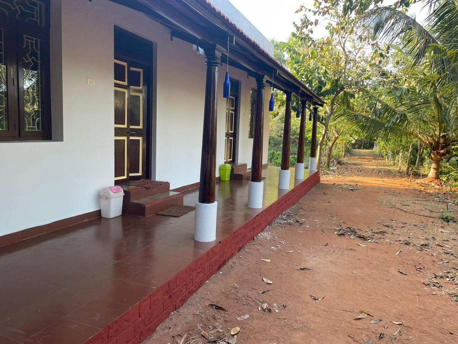 Paradise Quest Nature Farmhouse Villa Kalapettai ภายนอก รูปภาพ