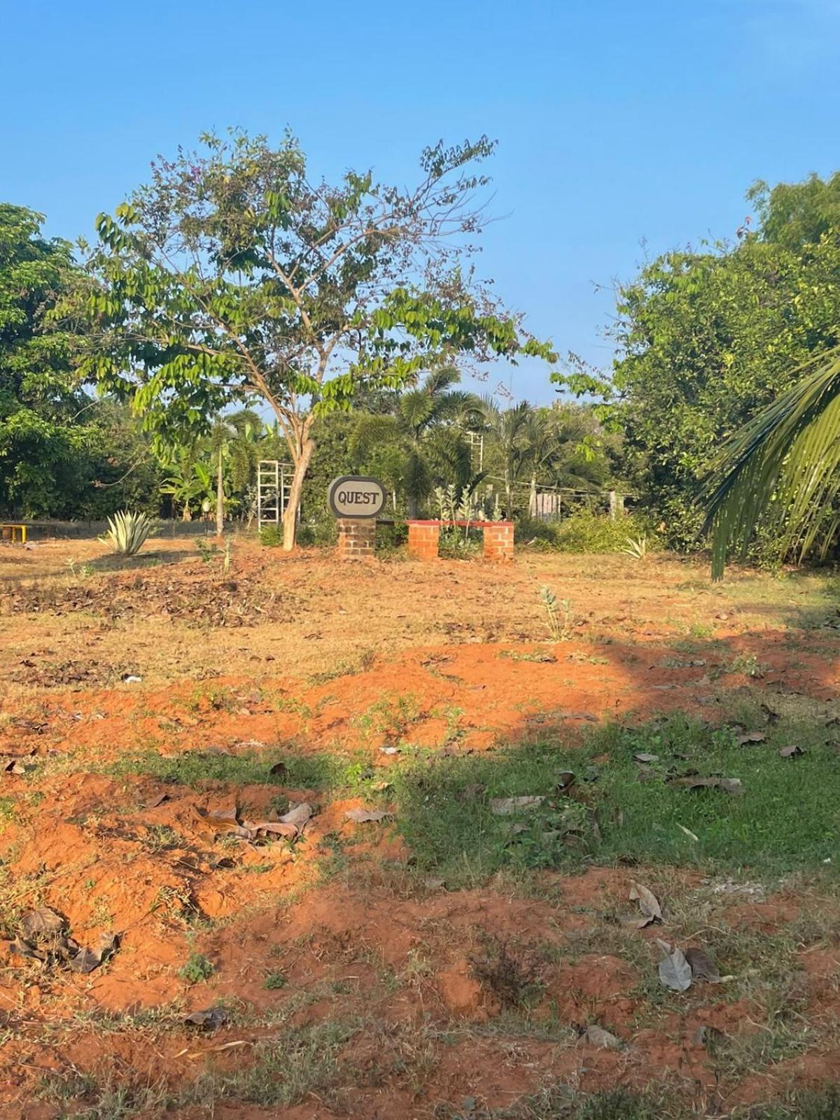 Paradise Quest Nature Farmhouse Villa Kalapettai ภายนอก รูปภาพ