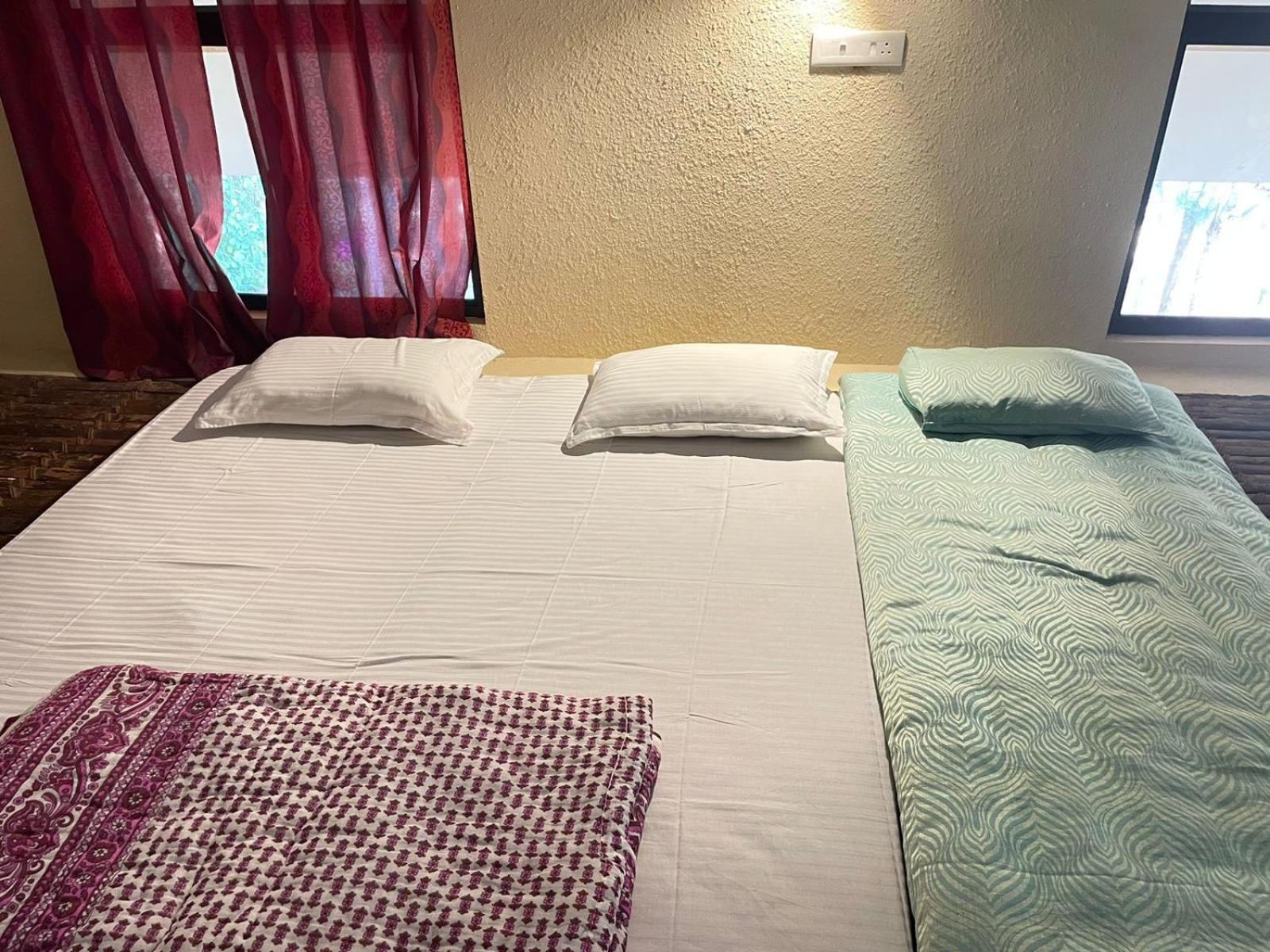 Paradise Quest Nature Farmhouse Villa Kalapettai ภายนอก รูปภาพ