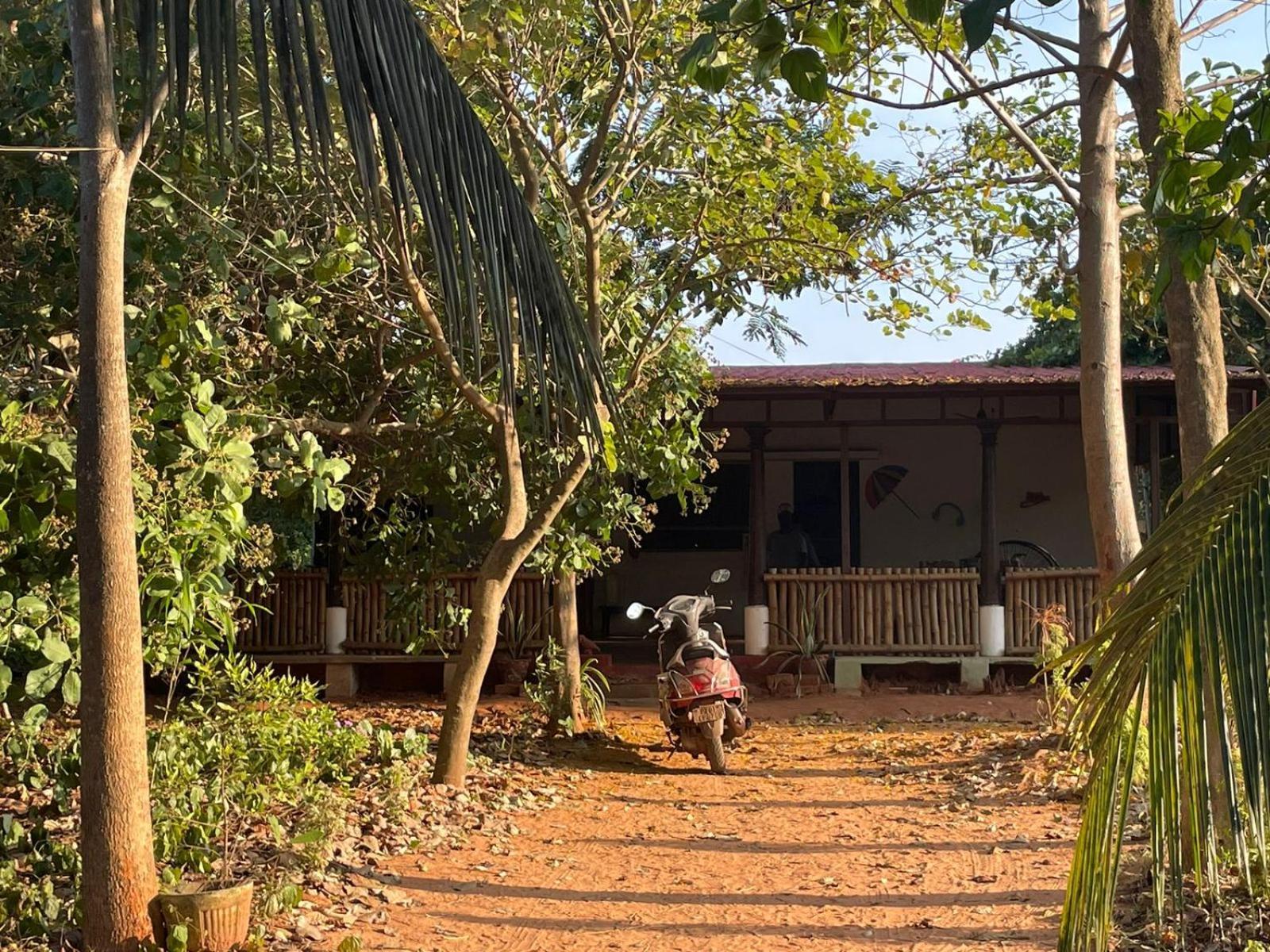 Paradise Quest Nature Farmhouse Villa Kalapettai ภายนอก รูปภาพ