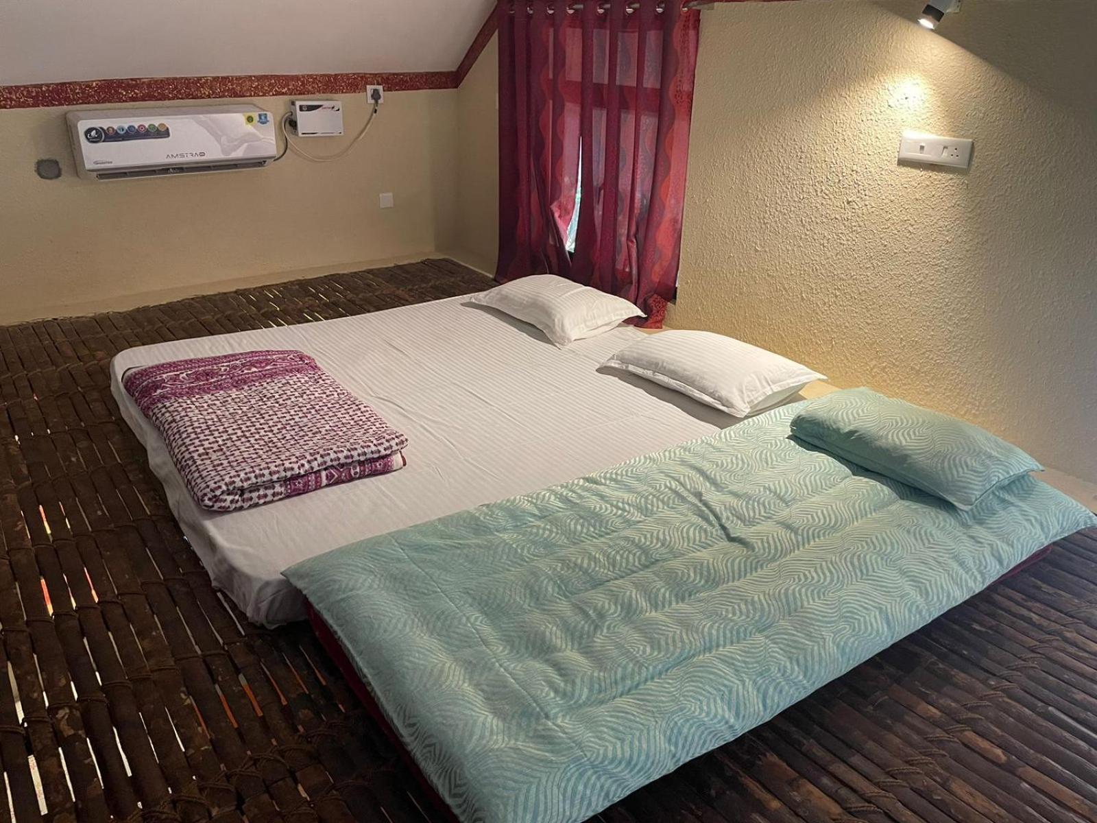 Paradise Quest Nature Farmhouse Villa Kalapettai ภายนอก รูปภาพ