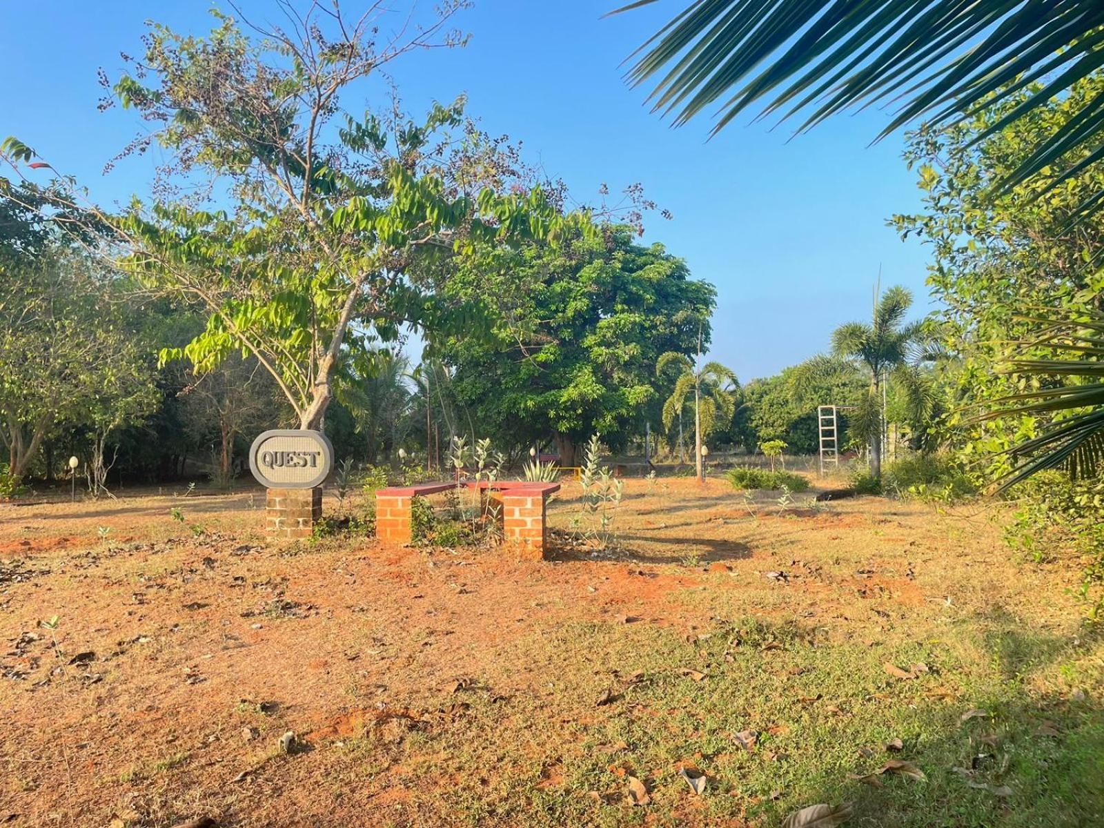 Paradise Quest Nature Farmhouse Villa Kalapettai ภายนอก รูปภาพ